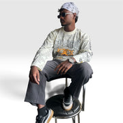 ORIYA- STAY DANGEROUS "Honeycomb-inspired graphic pattern".
