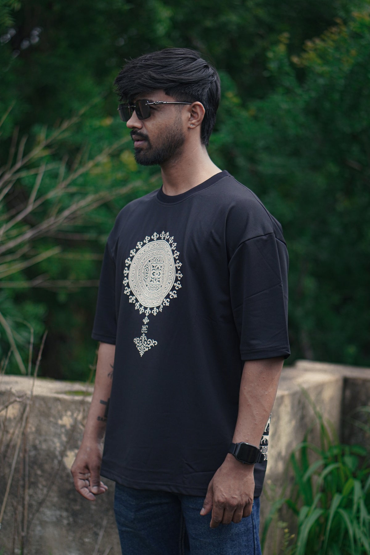 ORIYA- Shadow Mandala