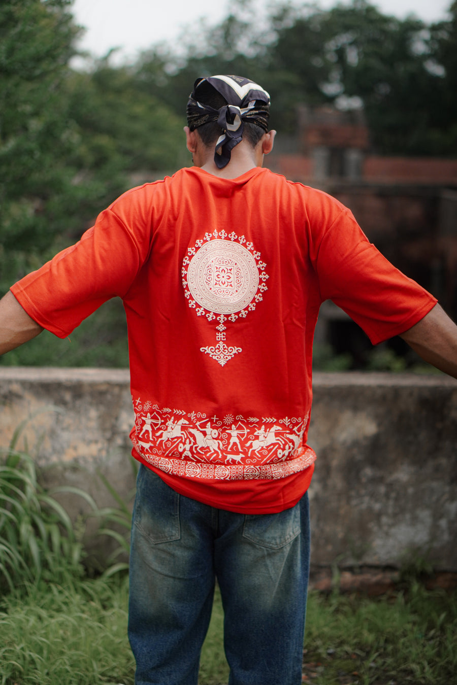 ORIYA- Heritage Mandala