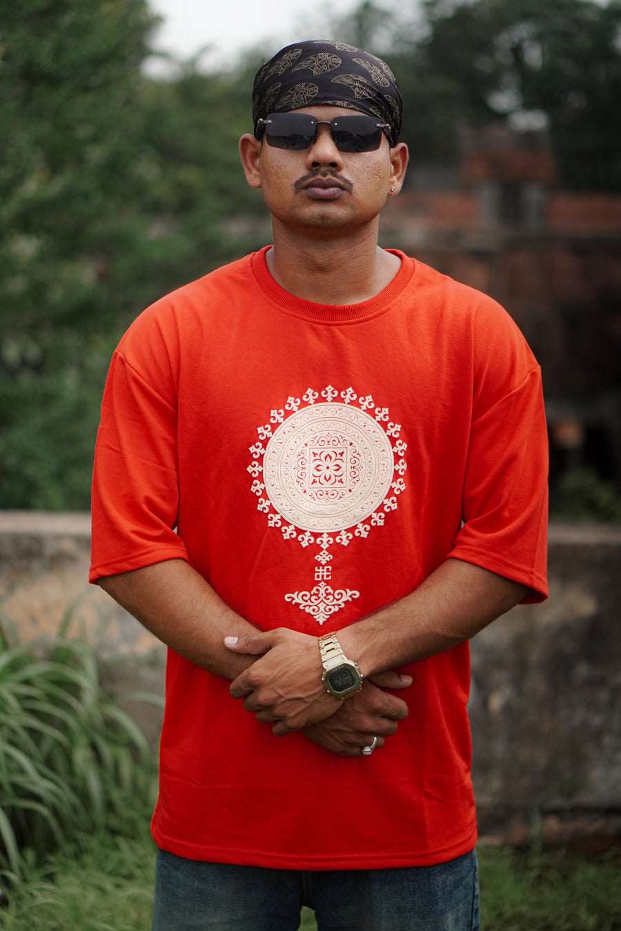ORIYA- Heritage Mandala