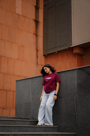 ORIYA- Grand Prix Raglan Sleeve