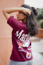ORIYA- Grand Prix Raglan Sleeve