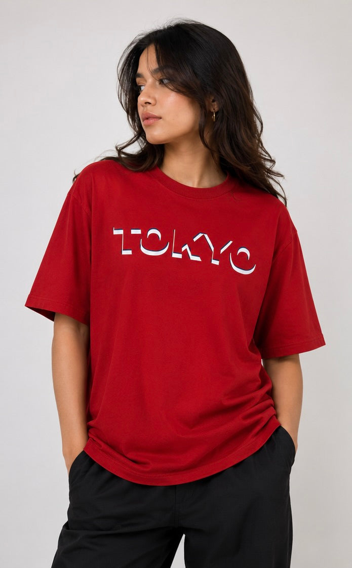 ORIYA- "Tokyo Optimism"
