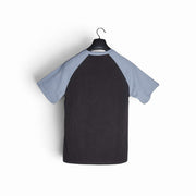 Chicago Raglan Oversized T-Shirt - front