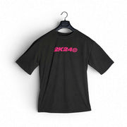 2K240 Graphic Oversized T-Shirt - front